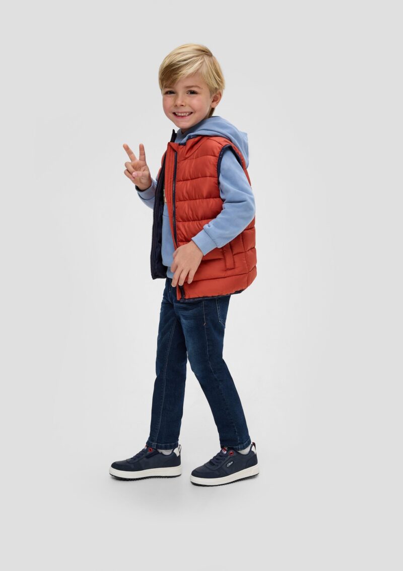 s.Oliver Junior Jeans  albastru marin preţ