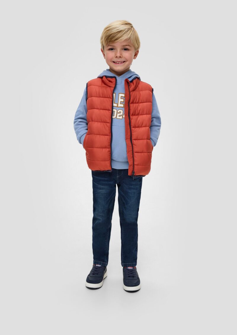 Preţ s.Oliver Junior Jeans  albastru marin