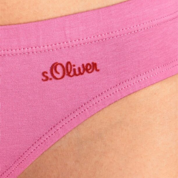 s.Oliver Slip  roz / roz / roz eozină