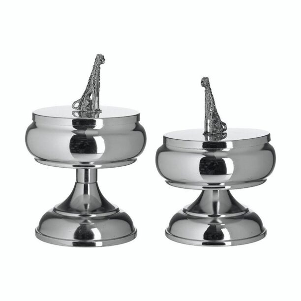 set de recipiente decorative (2-pack)