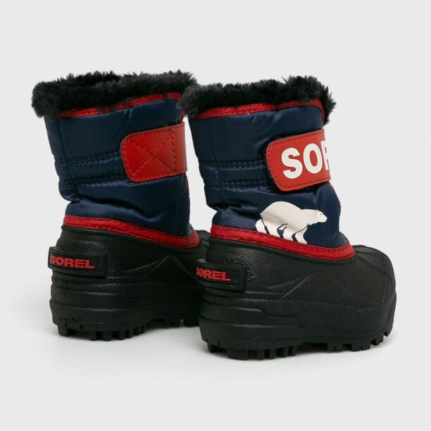 sorel - Cizme de iarna copii snow Commander preţ