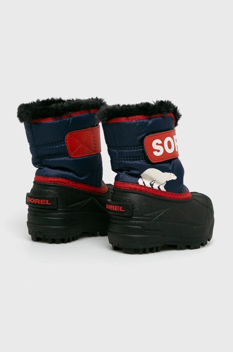 sorel - Cizme de iarna copii snow Commander preţ