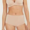 women'secret chiloti culoarea bej