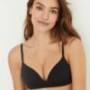 women'secret sutien LOVELY culoarea negru