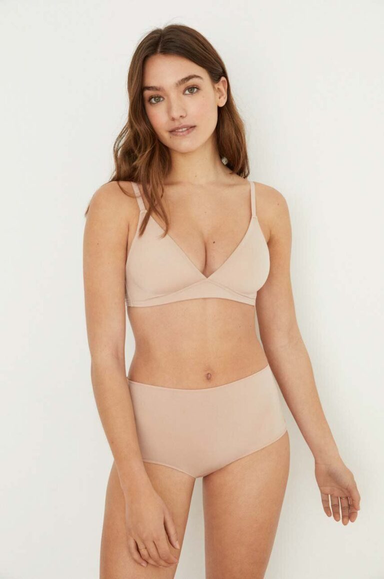 women'secret sutien NATURAL culoarea bej