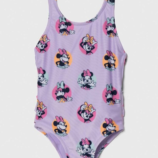 zippy costum de baie dintr-o bucată pentru bebeluși x Disney culoarea violet