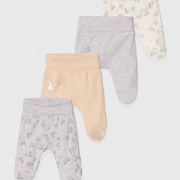 zippy pantaloni bebe 4-pack