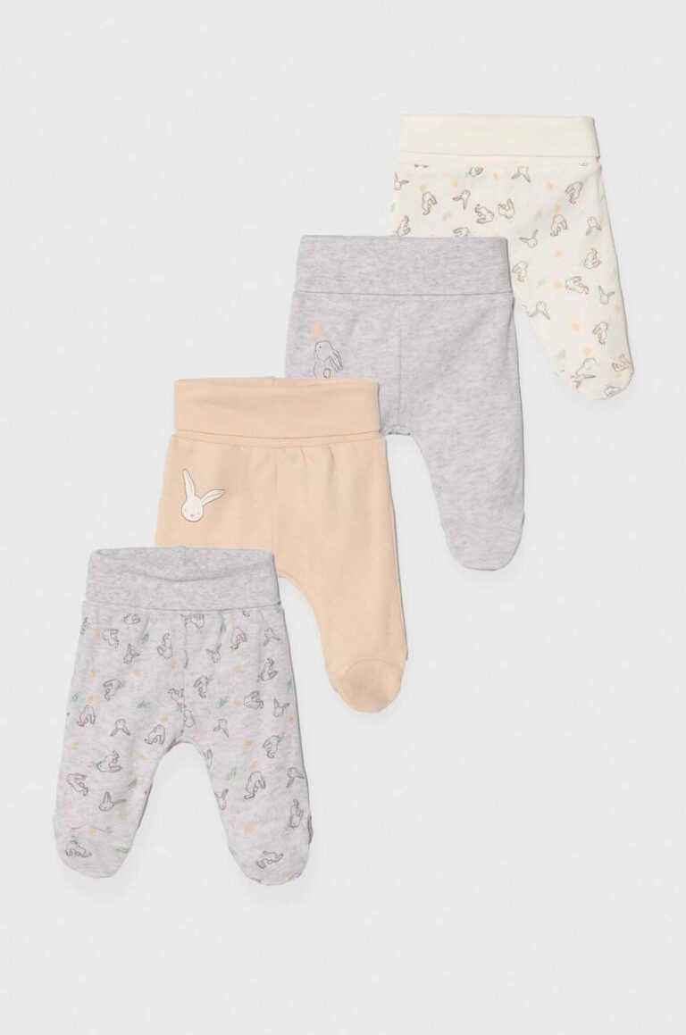 zippy pantaloni bebe 4-pack