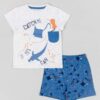 zippy pijamale de bumbac pentru copii modelator