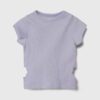 zippy tricou copii culoarea violet