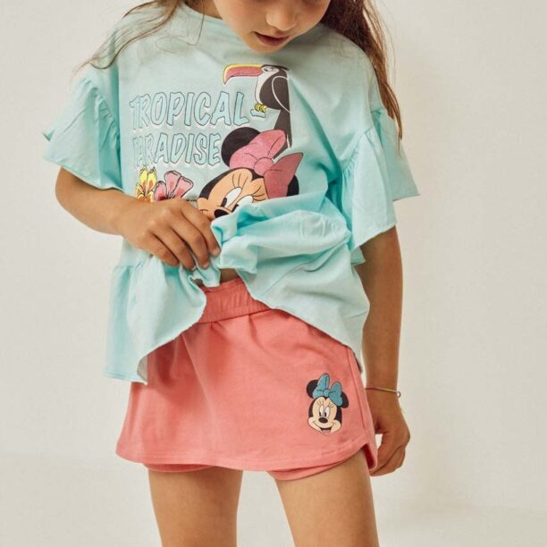 zippy tricou de bumbac pentru copii x Disney