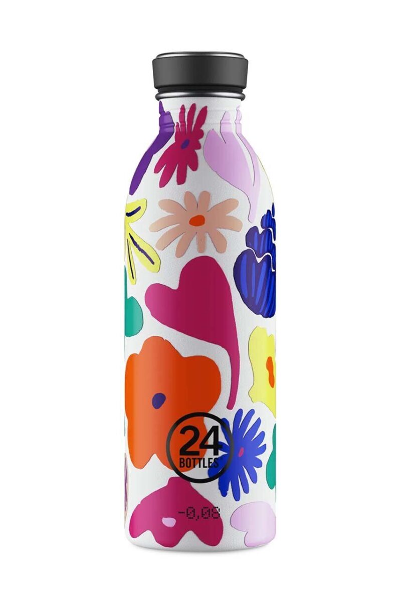 24bottles sticla Urban Bottle 500ml Acqua Fiorita Urban.Bttl.050.Acq.Fio