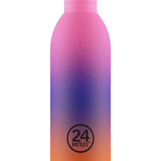 24bottles sticla Urban Bottle 500ml Sundown culoarea violet