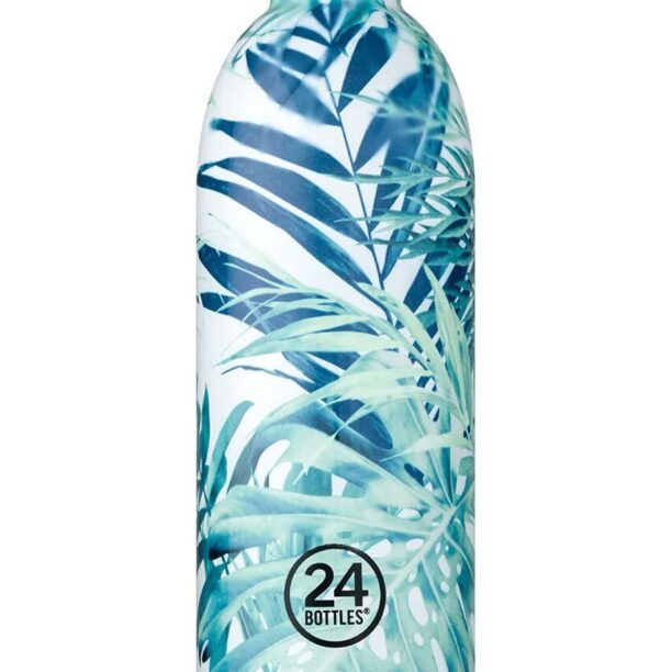 24bottles sticla termica Clima Bottle 850ml Lush culoarea turcoaz