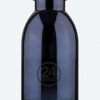 24bottles sticlă thermos CLIMA.330.BLACK.RADIANC-RADIANCE