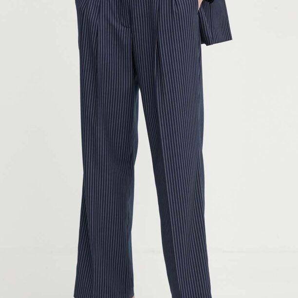 2NDDAY pantaloni 2ND Carter - Pinstripe femei