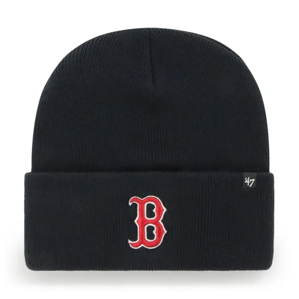 47 brand caciula MLB Boston Red Sox culoarea albastru marin