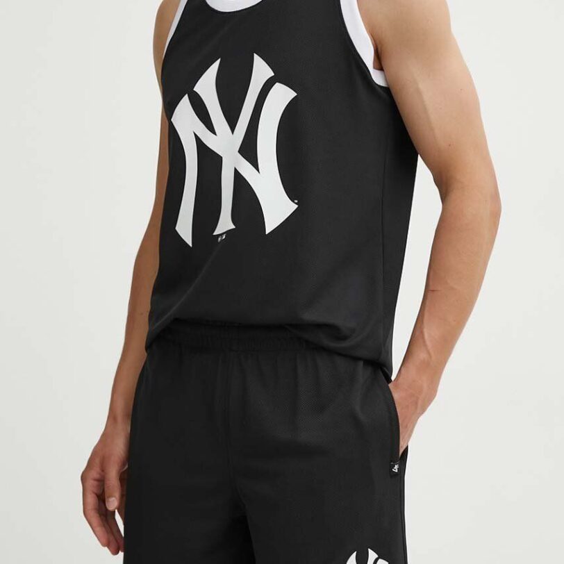 47 brand pantaloni scurti MLB New York Yankees barbati