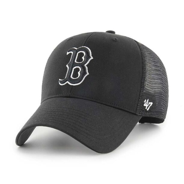 47 brand sapca MLB Boston Red Sox culoarea negru