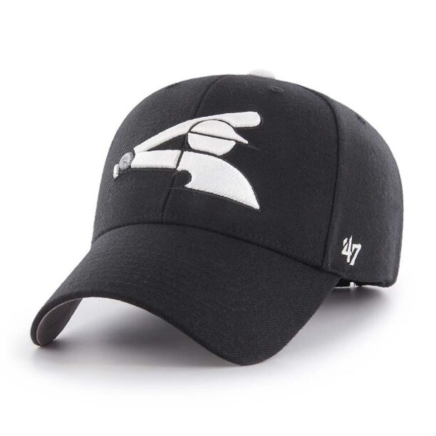 47 brand sapca MLB Chicago White Sox culoarea negru