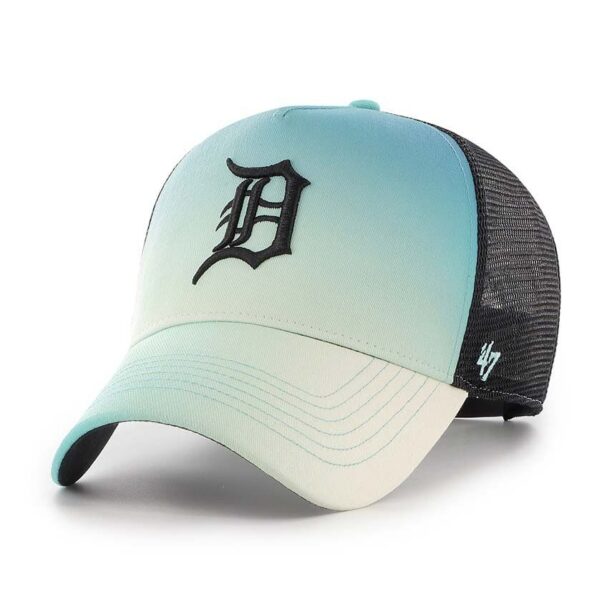 47 brand sapca MLB Detroit Tigers cu imprimeu