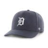 47 brand sapca MLB Detroit Tigers culoarea albastru marin