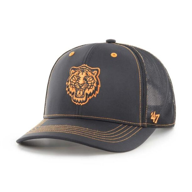 47 brand sapca MLB Detroit Tigers culoarea negru