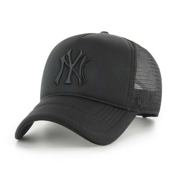 47 brand sapca MLB New York Yankees culoarea negru