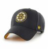 47 brand sapca NHL Boston Bruins culoarea negru