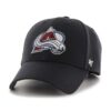 47 brand sapca NHL Colorado Avalanche culoarea albastru marin