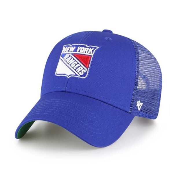 47 brand sapca NHL New York Rangers cu imprimeu