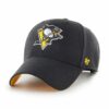 47 brand sapca NHL Pittsburgh Penguins culoarea negru