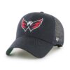 47 brand sapca NHL Washington Capitals culoarea albastru marin