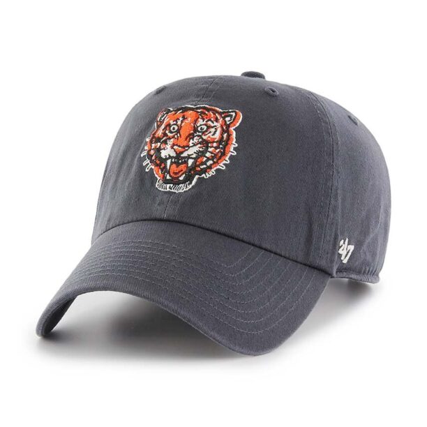 47 brand șapcă de baseball din bumbac MLB Detroit Tigers culoarea albastru marin