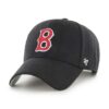 47 brand șapcă de lana MLB Boston Red Sox culoarea negru