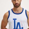 47 brand tricou Los Angeles Dodgers barbati