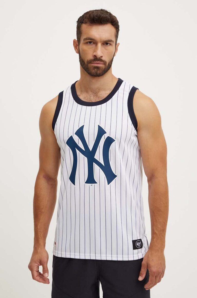 47 brand tricou New York Yankees barbati