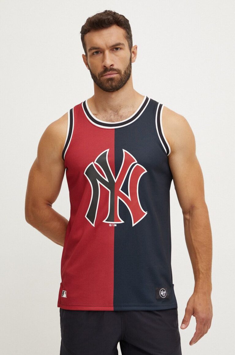 47 brand tricou New York Yankees barbati