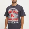 47 brand tricou din bumbac MLB Boston Red Sox barbati