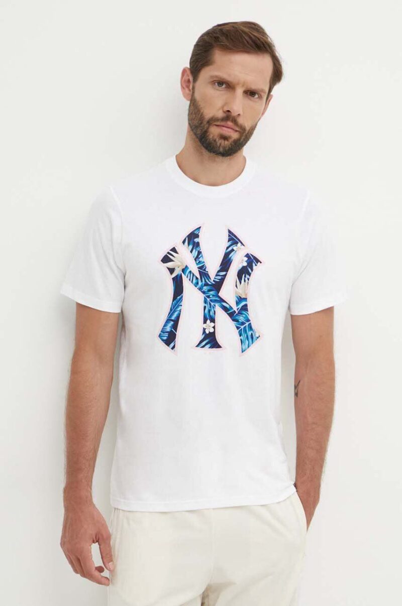 47 brand tricou din bumbac MLB New York Yankees barbati