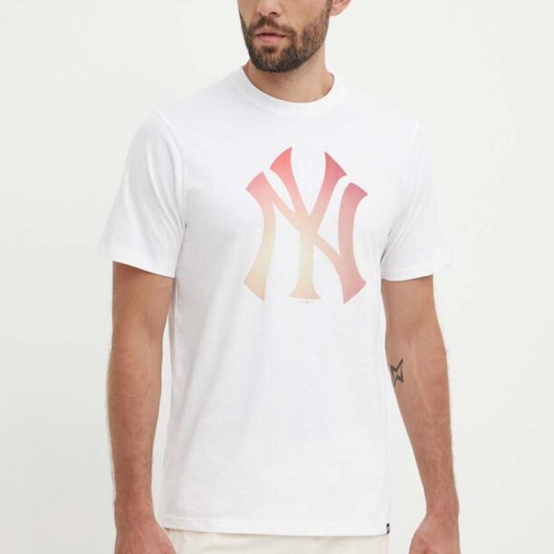 47 brand tricou din bumbac MLB New York Yankees barbati