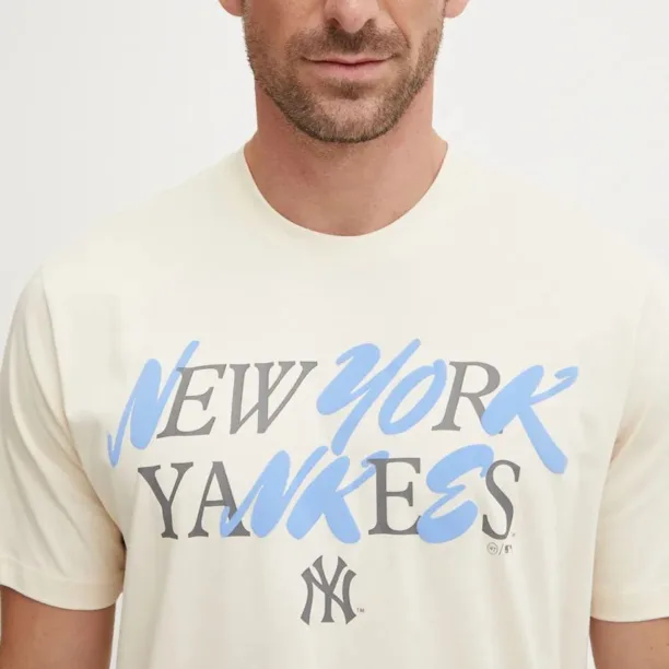 47 brand tricou din bumbac MLB New York Yankees barbati