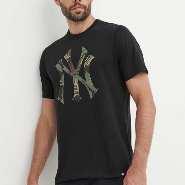 47 brand tricou din bumbac MLB New York Yankees barbati