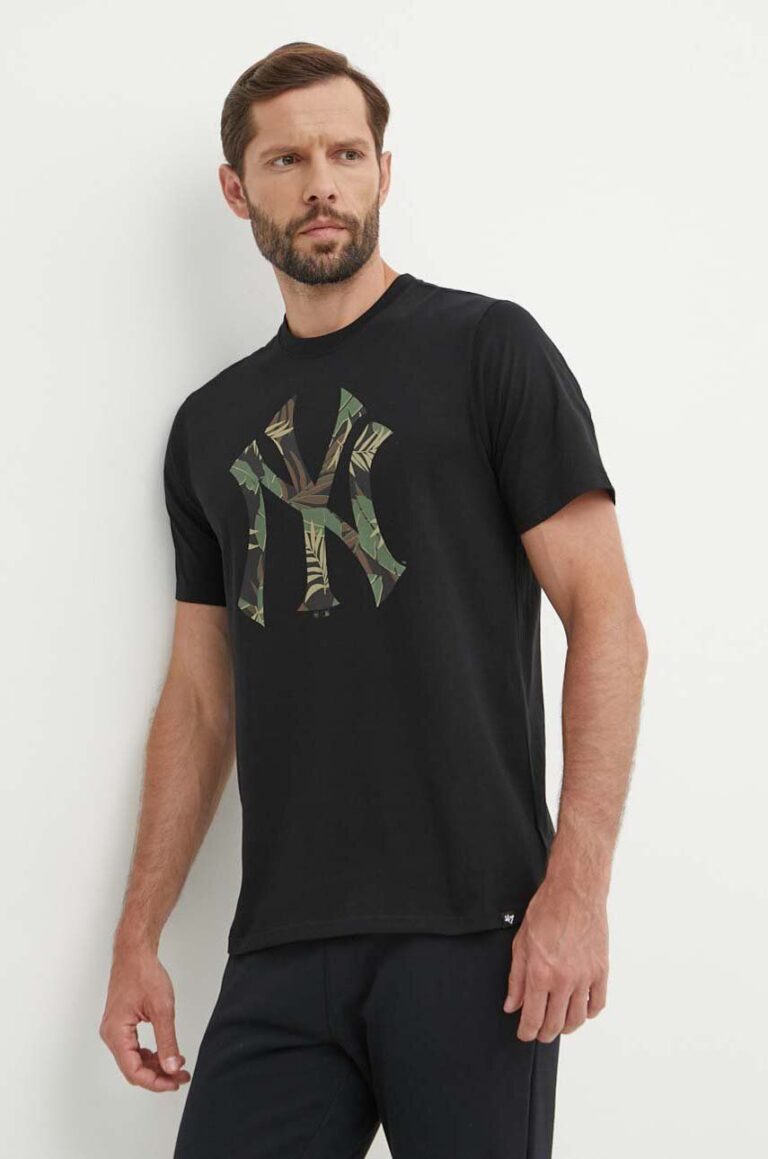 47 brand tricou din bumbac MLB New York Yankees barbati