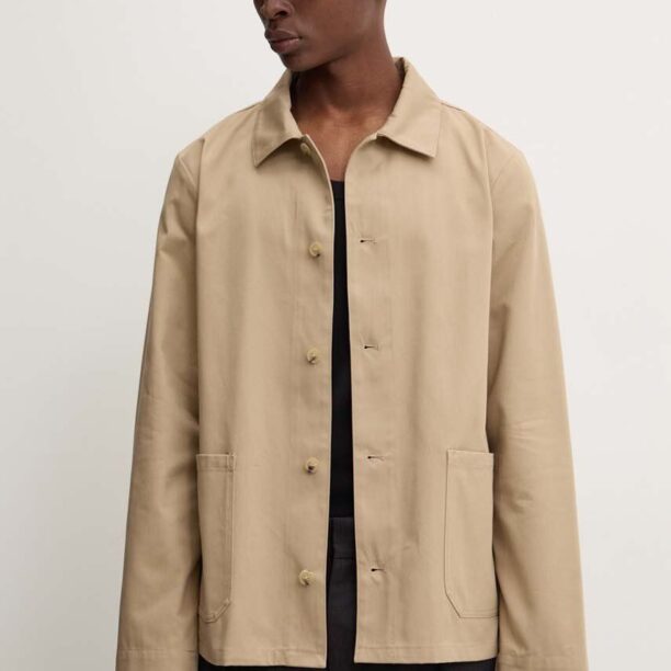 A.P.C. geaca veste kerlouan logo barbati