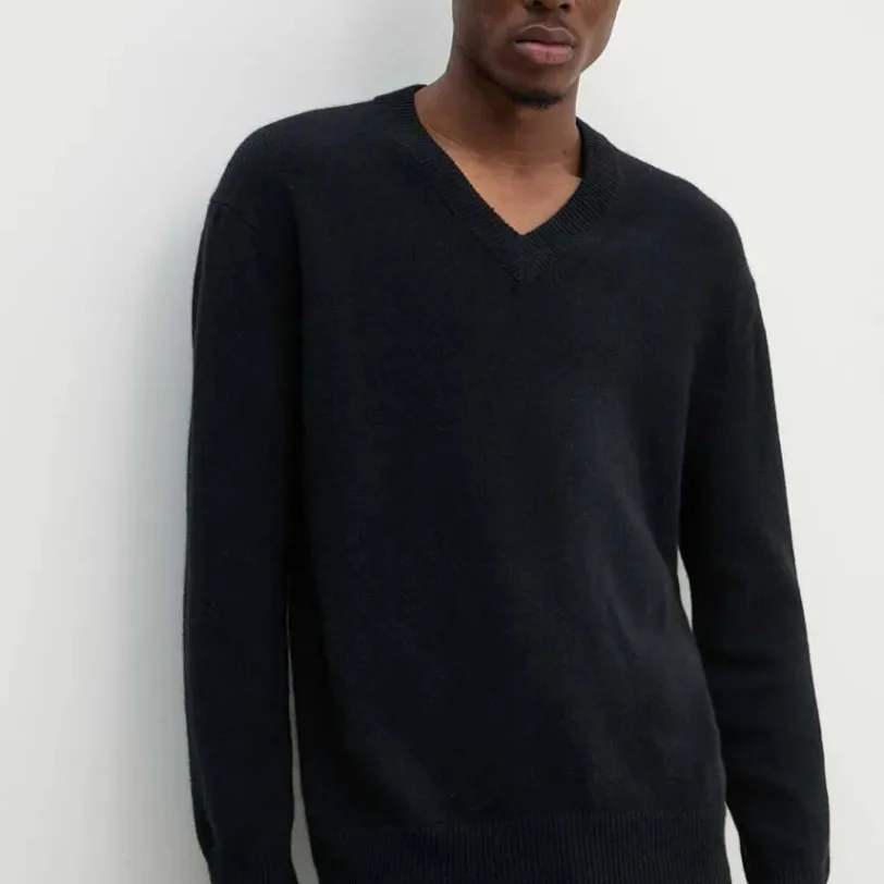 A.P.C. pulover de lana pull dany barbati
