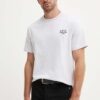 A.P.C. tricou din bumbac standard rue madame GOTS culoarea gri