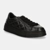 AGL sneakers Giuly Matelasse culoarea negru