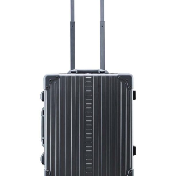 ALEON valiza 21" Domestic Carry-On culoarea negru