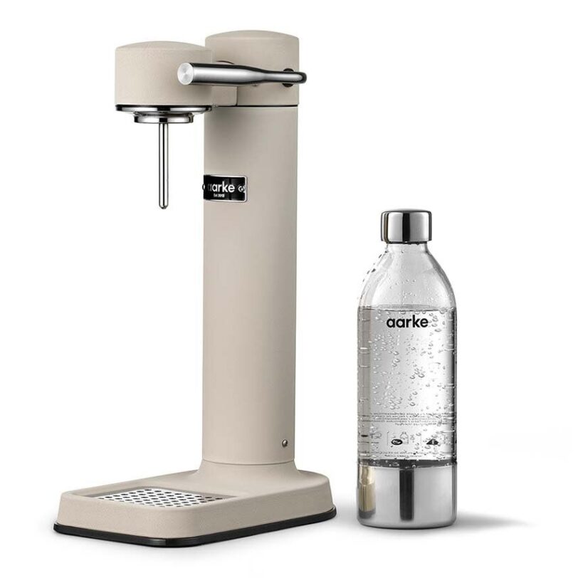 Aarke distilator de apă Carbonator 3
